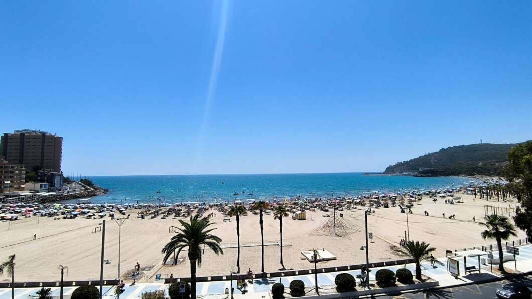 Oropesa del Mar roza el 90 % de ocupación en agosto