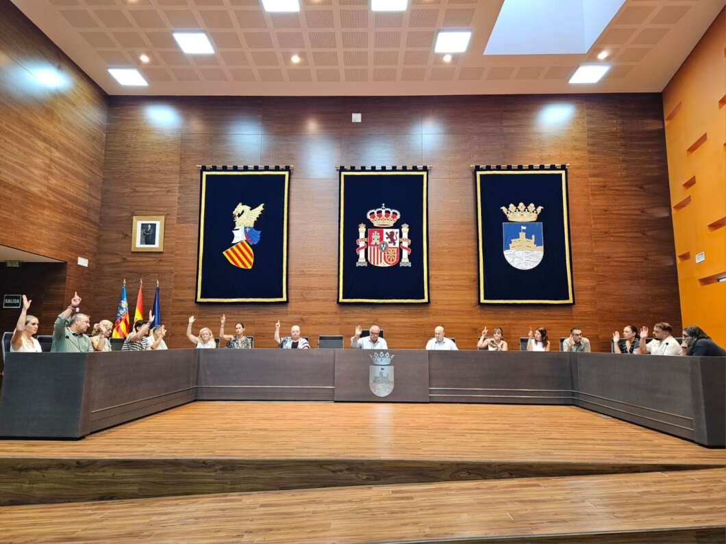 Oropesa aprueba el uso del remanente municipal para nuevas actuaciones