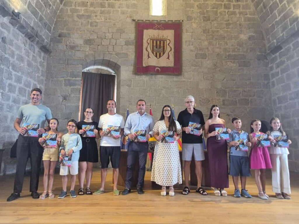 Peñíscola prepara diez días de Fiestas Patronales con un centenar de actos