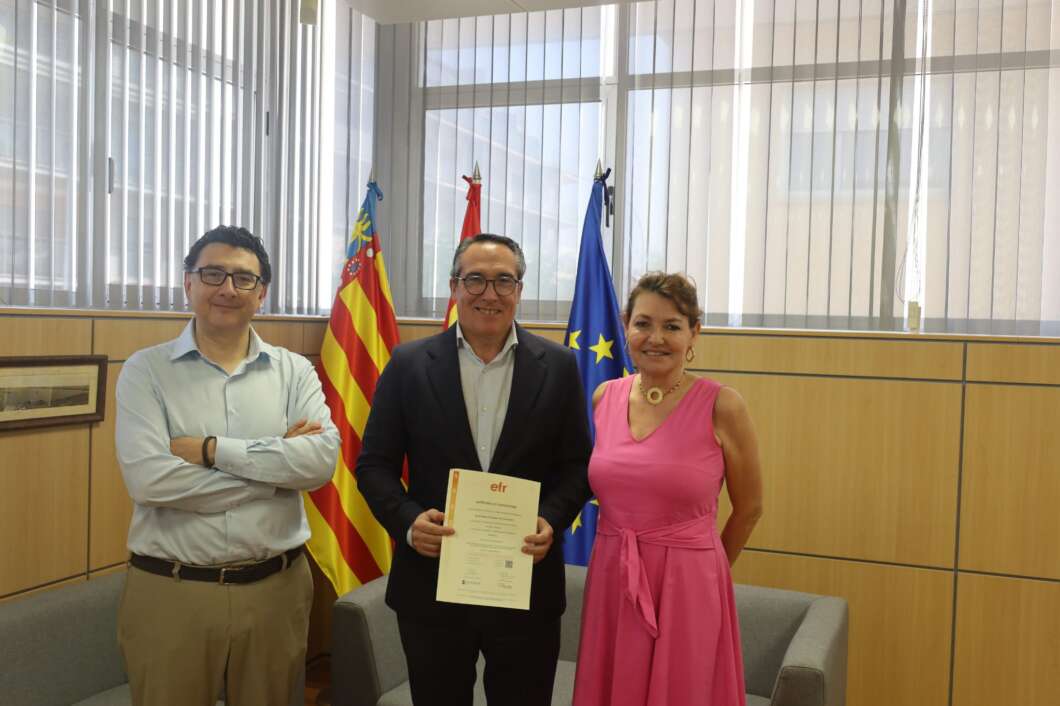 PortCastelló renueva hasta 2028 su sello de empresa familiarmente responsable