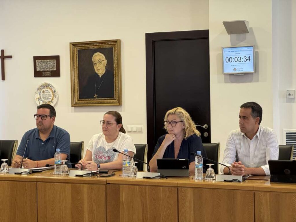 PP Ple extraordinari de Vila-real