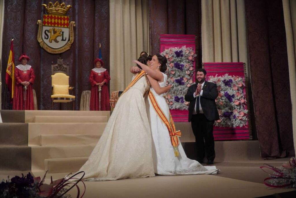Candela Lucas Peirats és la nova Reina de la Vila de Nules 2026.