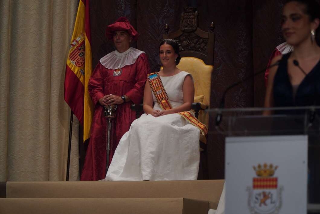 Candela Lucas Peirats és la nova Reina de la Vila de Nules 2026.