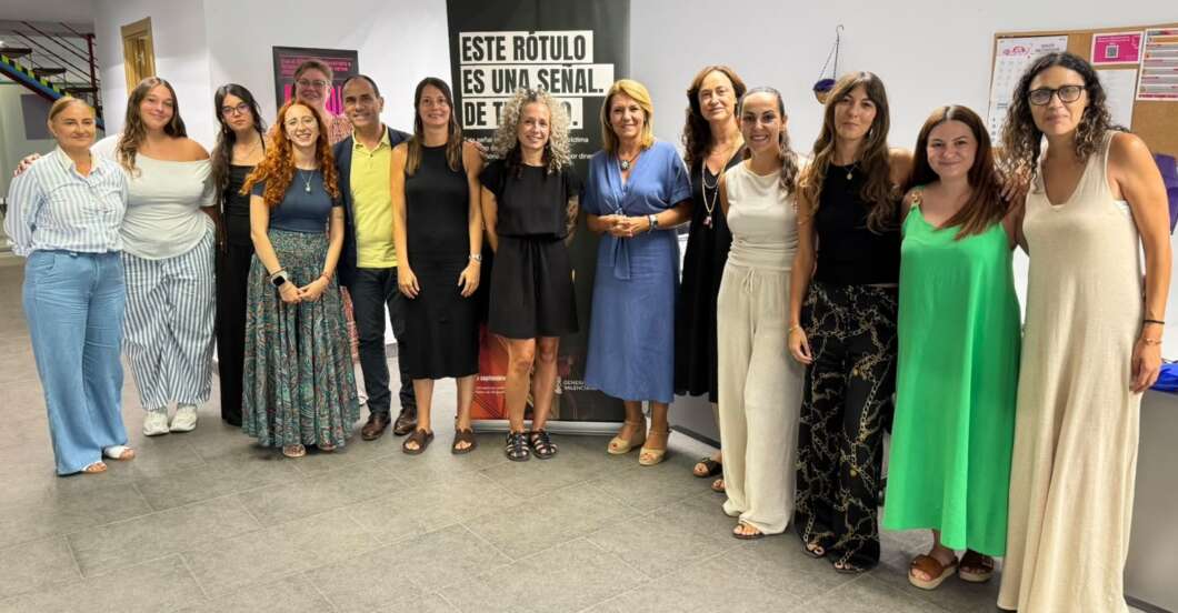 Programa Alba de Generalitat explotación sexual mujeres en Castellón