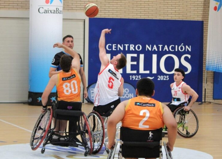 Más de 14.000 personas participan en programas deportivos inclusivos