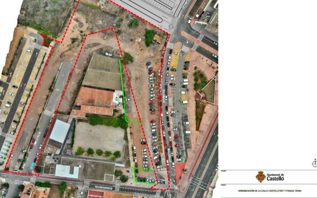 tercera fase parkin estación Castellón 2026