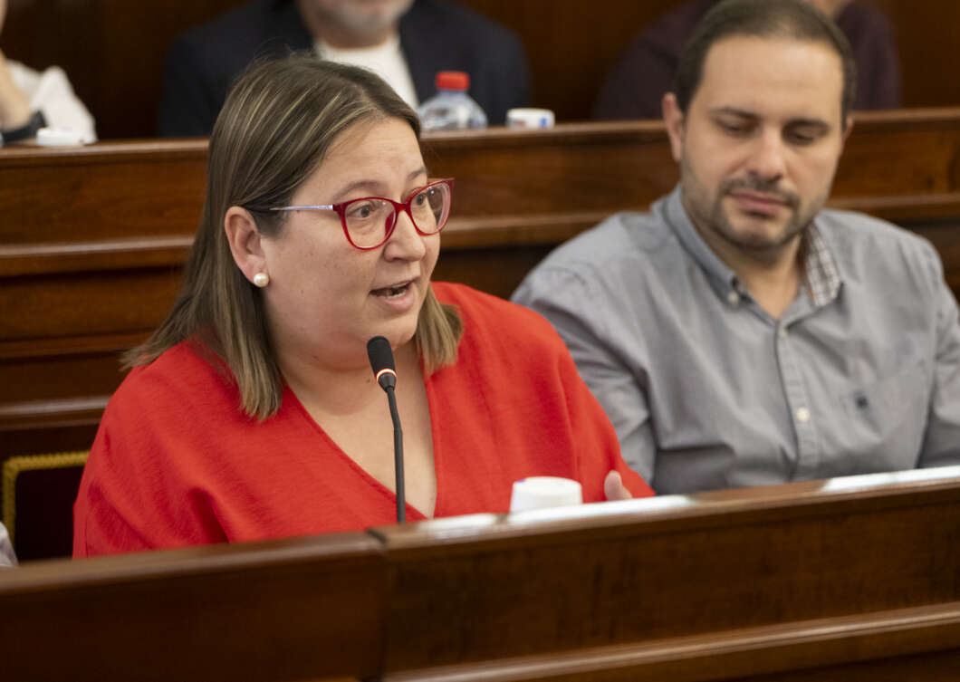 El PSPV acusa Barrachina d’ocultar l’estat real de l’ajuda a Valldecrist
