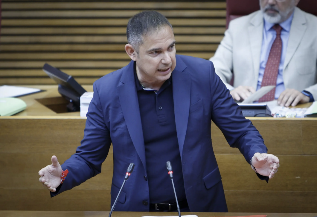 El PSPV acusa Pérez Llorca de fer perdre 3.669 milions als valencians