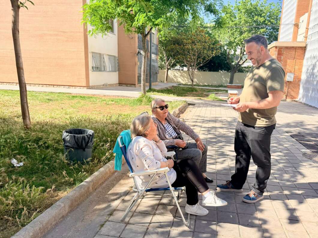 Simó reclama unir rehabilitació i habitatge públic per a regenerar els barris de Castelló