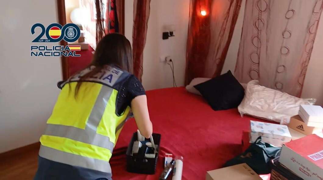 Desarticulan en Burriana una red de trata que explotaba sexualmente a mujeres