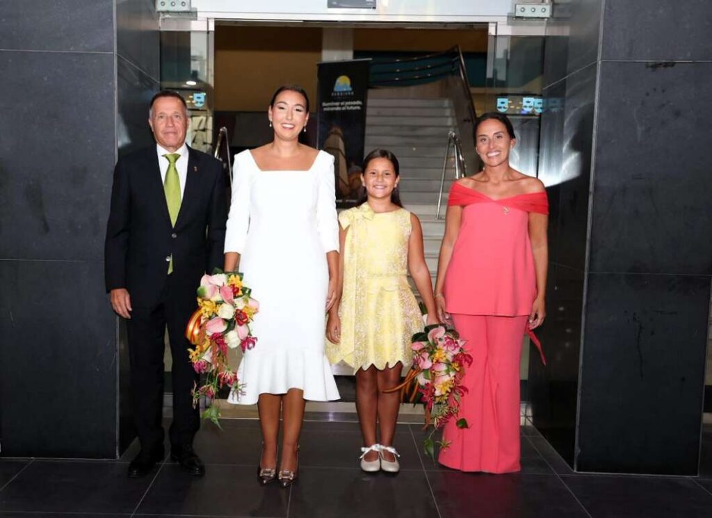 Alba Vilarroig i Inés Panís, noves Reines Falleres de Burriana 2027