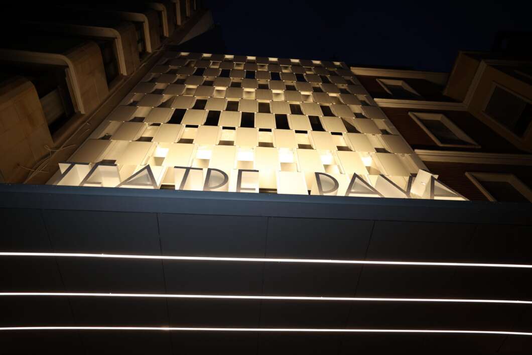 Burriana rep una ajuda de 47.900 euros per a modernitzar el Teatre Payà