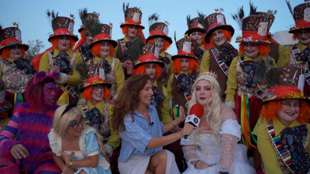 'Terra de festes' porta a À Punt les celebracions de Tírig, Beniflà i Benijófar
