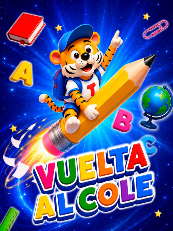 Vuelta al cole 2026 en Todojuguete: todo lo que necesitas para empezar el curso