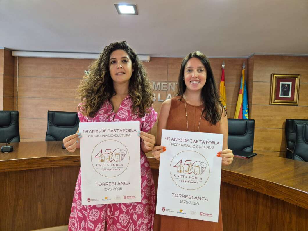 Torreblanca celebra 450 años de su Carta Pobla con un acto especial