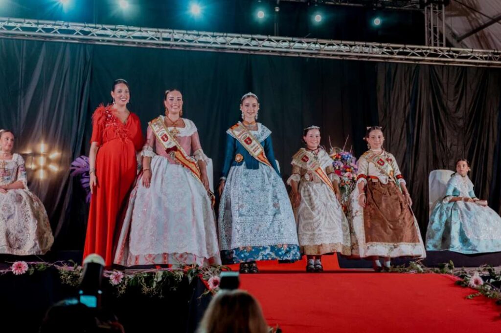 Torreblanca proclama a las reinas y damas de las Fiestas Patronales 2026