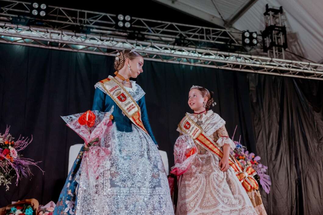 Torreblanca proclama a las reinas y damas de las Fiestas Patronales 2026