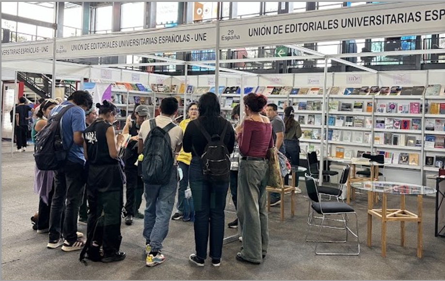 Publicacions de l’UJI porta 18 títols a Filuni 2026