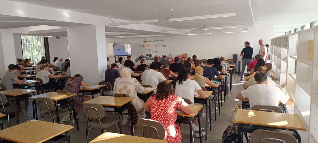 La UNED prepara els exàmens de setembre a Vila-real