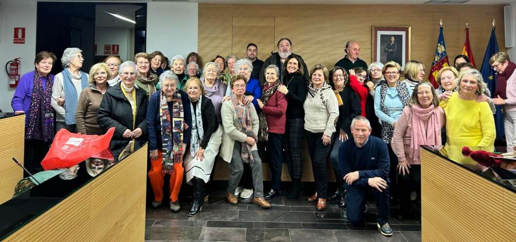 Almassora oferirà 12 assignatures en la nova Uned Sènior