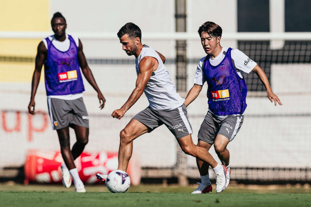 À Punt retransmet en directe l’estrena del València CF en Lliga