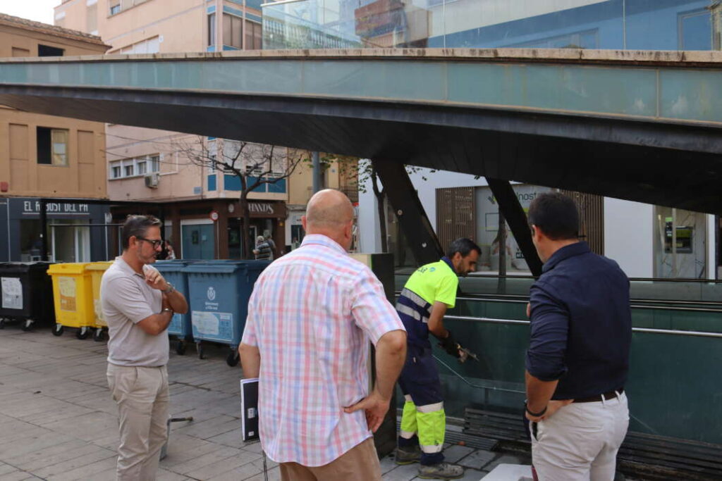 Vila-real instal·larà una font d’aigua refrigerada a la plaça Major