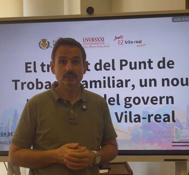 Vila-real rebutja el trasllat del Punt de Trobada Familiar a Onda