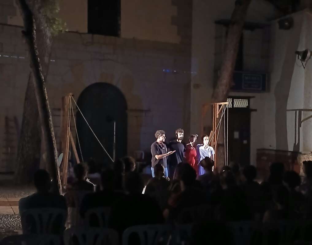 Teatre Aqui en Vila-real