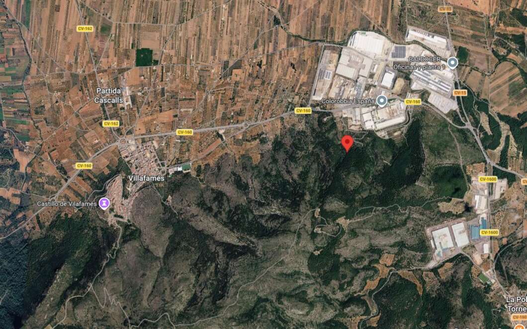 La AECC subasta dos fincas rústicas en Castellón por 3.958 euros