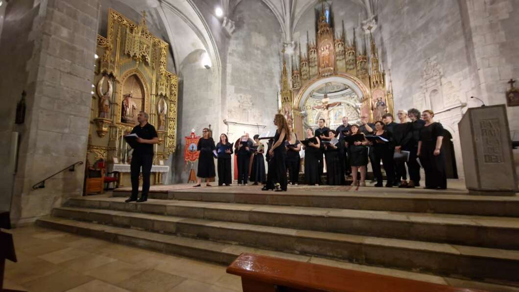 Vilafranca celebra els 300 anys de Sant Roc amb música i memòria