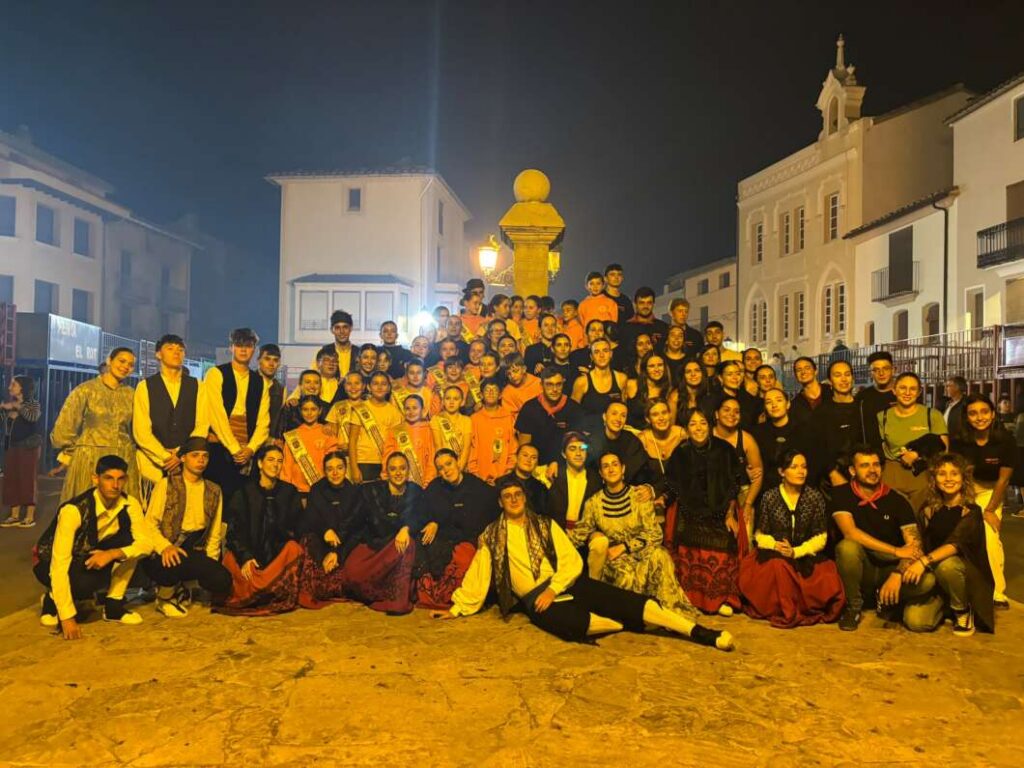 Vilafranca tanca deu dies de Festes Patronals amb gran participació