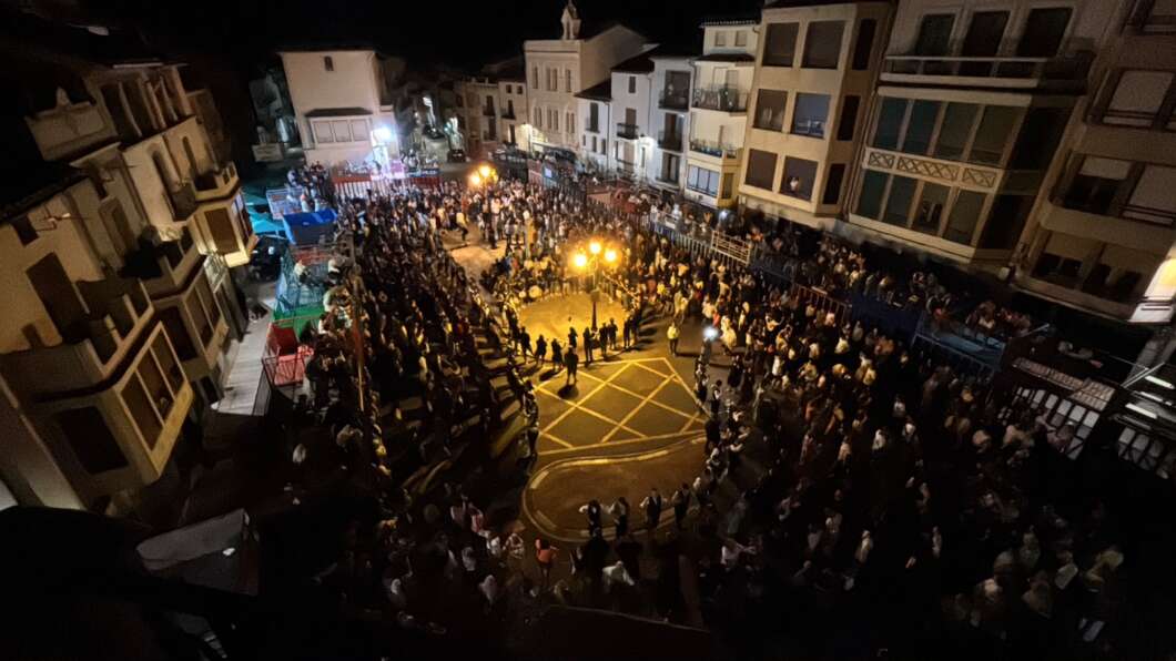 Vilafranca tanca deu dies de Festes Patronals amb gran participació