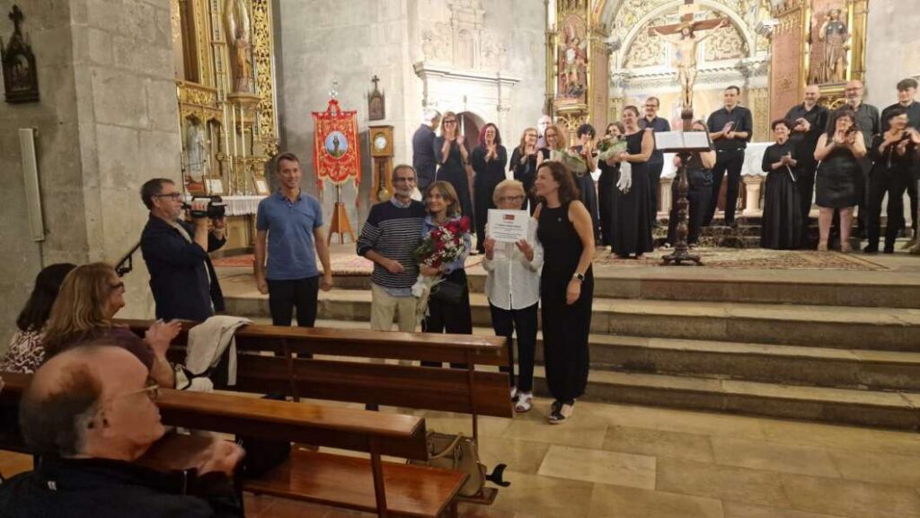 Vilafranca celebra els 300 anys de Sant Roc amb música i memòria