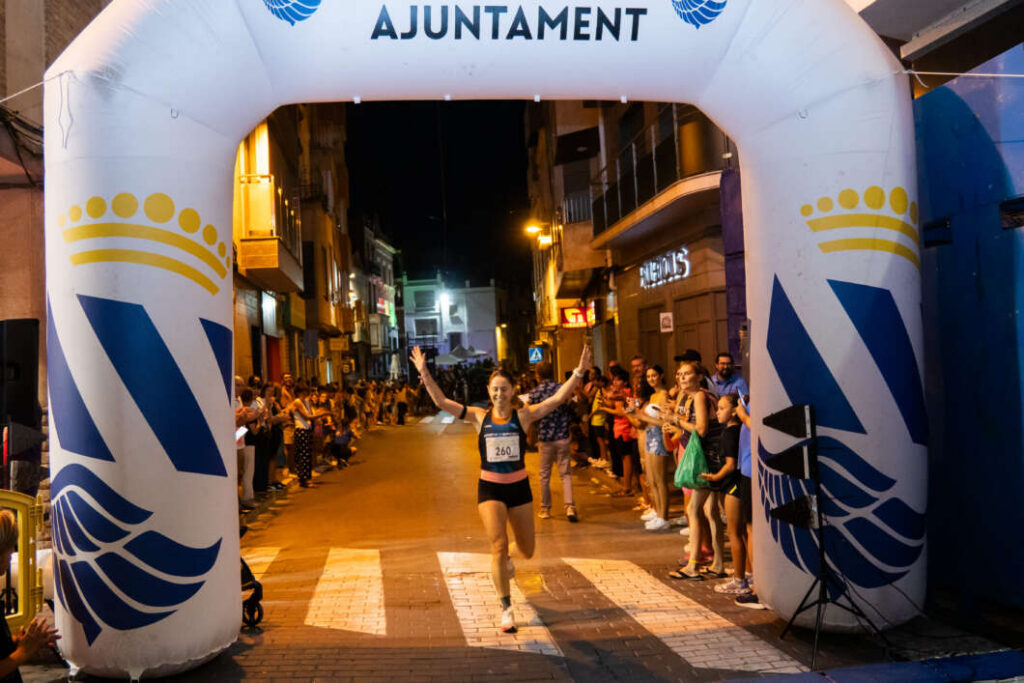L’Alcora celebra aquest dimecres la XXXVII Volta a Peu de les Festes del Crist