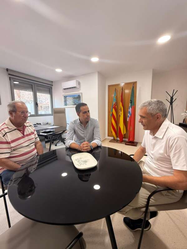 La Diputació modernitza la xarxa d’aigua potable de Soneja