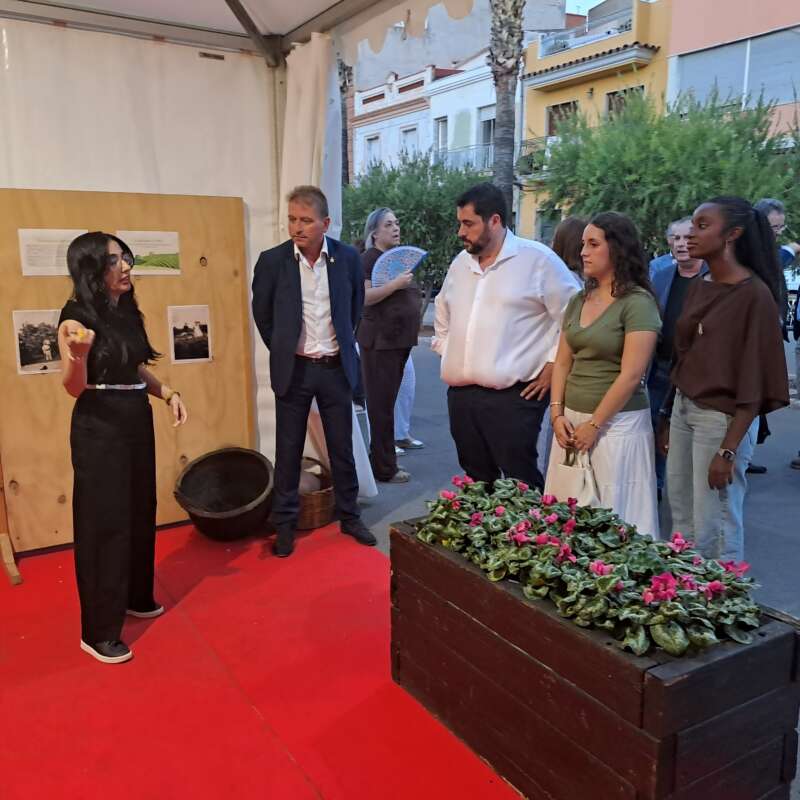 Nules homenatja 50 anys de fidelitat a la seua Fira Agrícola