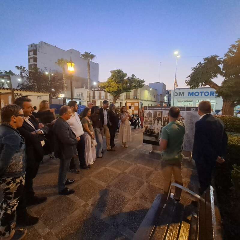 Nules homenatja 50 anys de fidelitat a la seua Fira Agrícola
