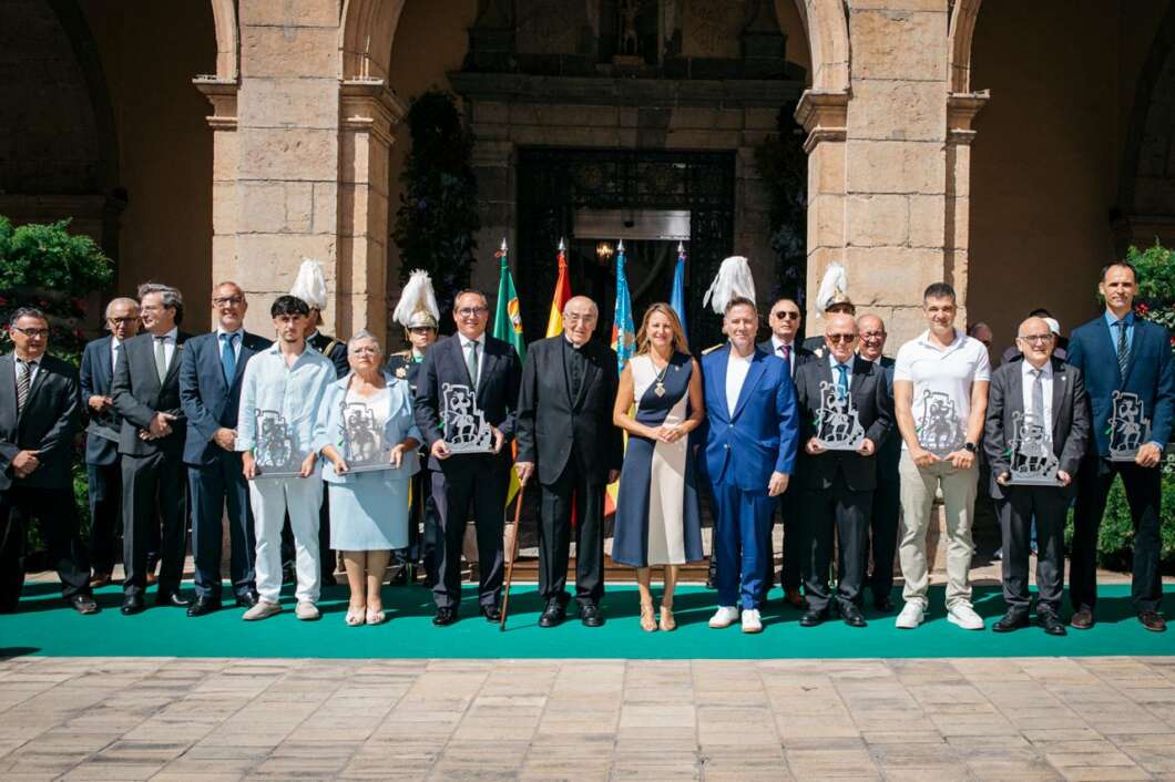 775 aniversario de Castelló