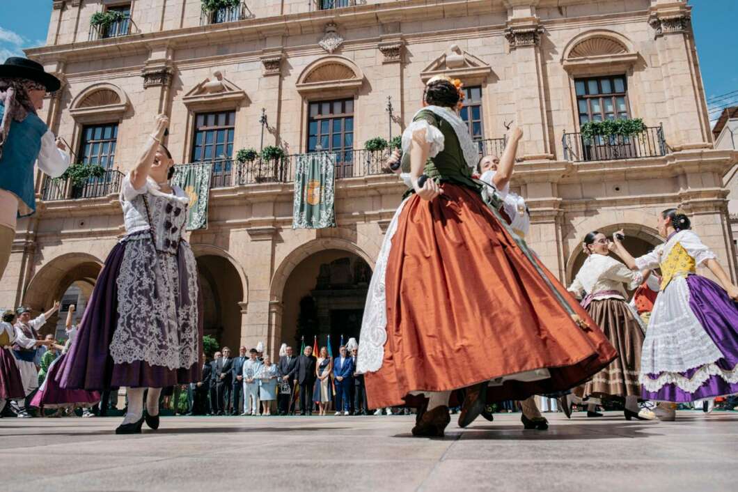 775 aniversario de Castelló