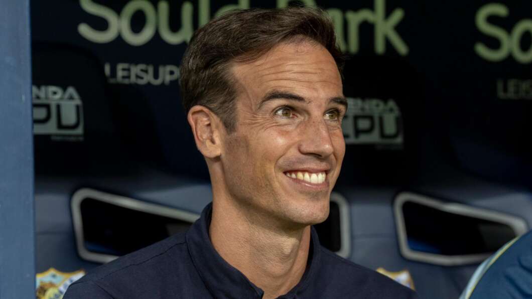 Iñigo Pérez, entrenador, Villarreal CF