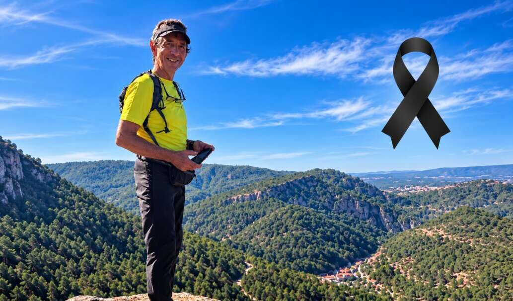 Vila-real plora la mort del muntanyer Josep Antoni Martín