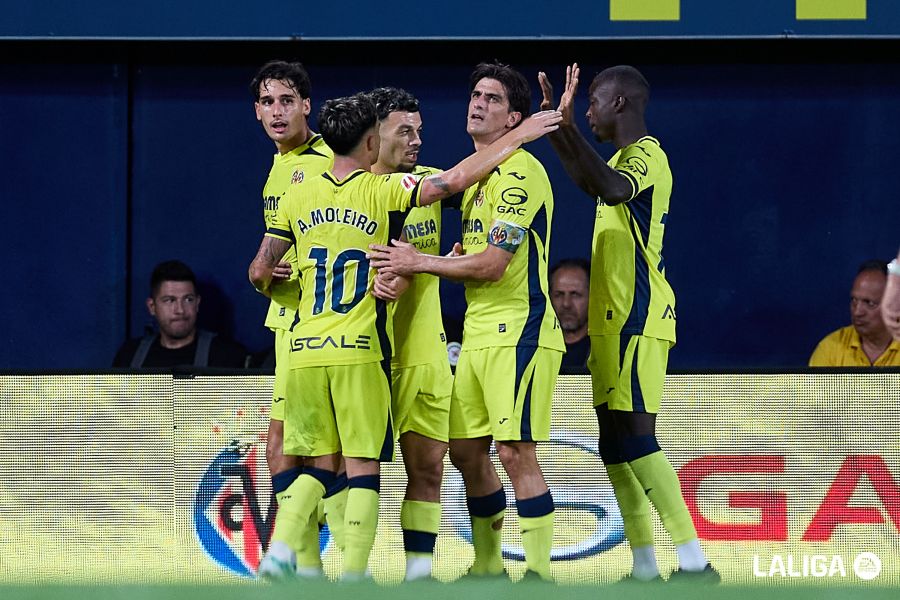 Villarreal CF, doblega, Levante UD, LA Cerámica