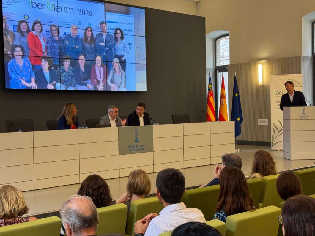 L’oli valencià creix amb més producció i una nova DOP