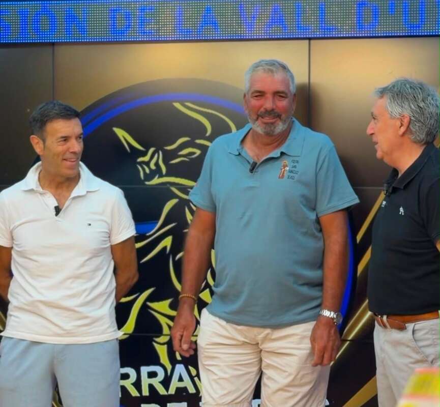 Adolfo Martín dona a Talentos Invisibles el importe de un toro