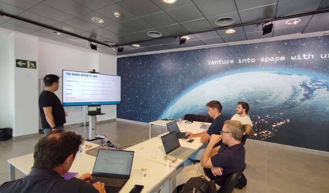 Aerocas busca start-ups espaciales