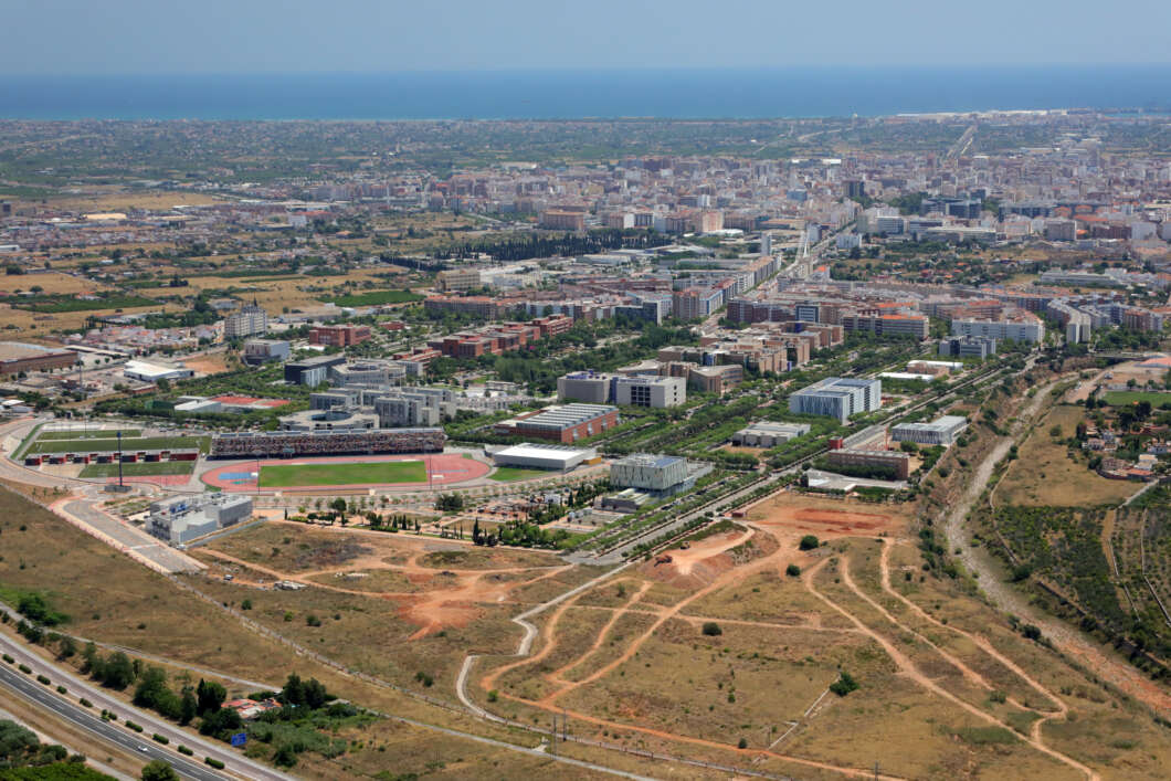L’UJI rebrà 4,4 milions per a construir allotjaments universitaris assequibles