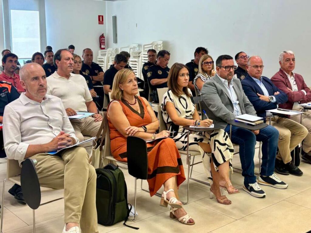 Almassora reforça la prevenció davant el risc d’inundacions