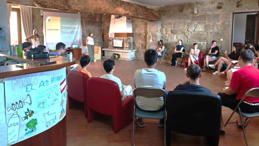 Cuatro jóvenes del Alto Palancia viajarán a Croacia para formarse como agentes de cambio rural