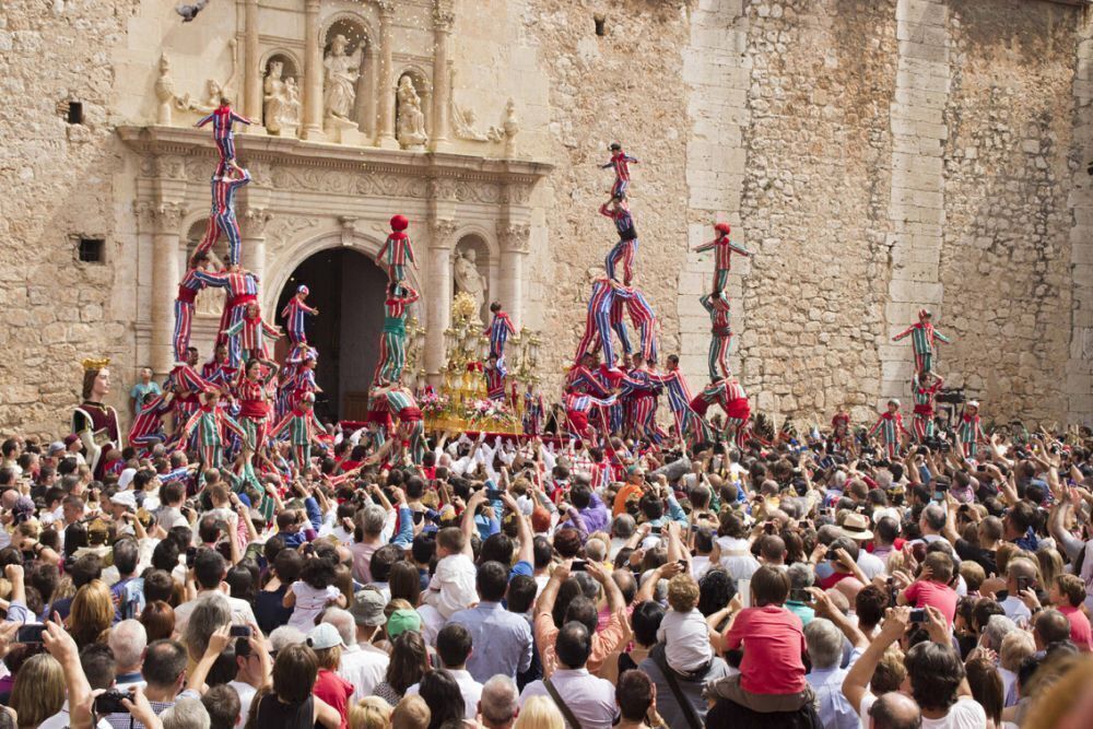 À Punt porta en directe la Processoneta d’Algemesí
