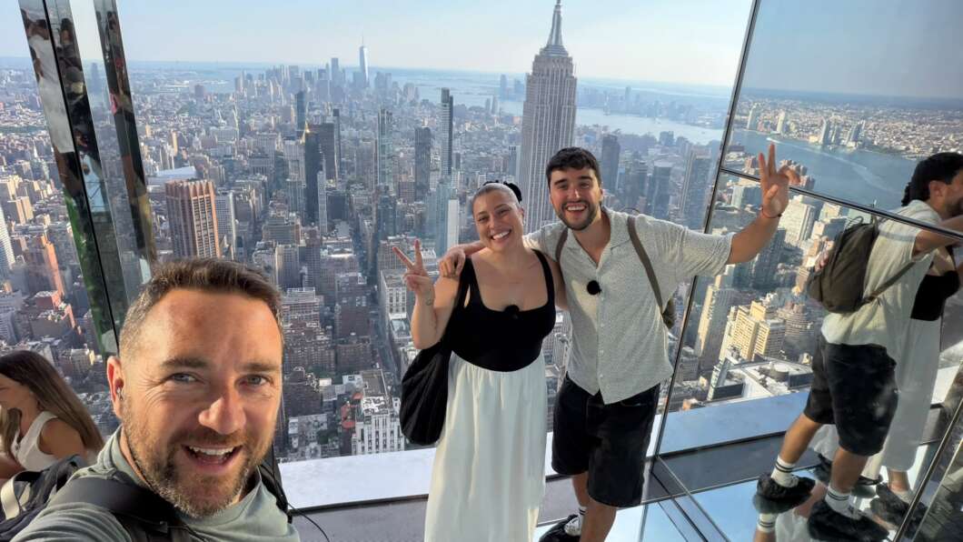 ‘Valencians al món’ redescobrix Nova York amb sis valencians